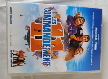 DVD - Les 11 commandements