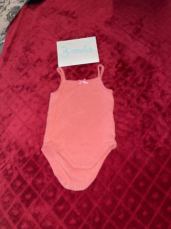 Body 3 mois