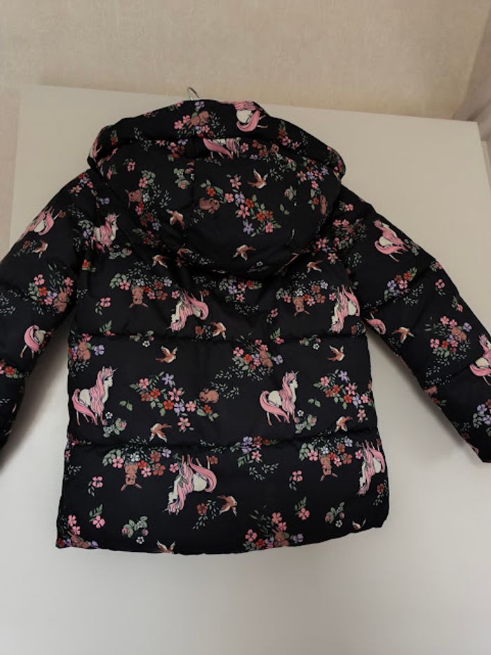 Doudoune avec capuche - photo numéro 4