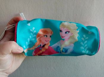 Trousse reine des neiges