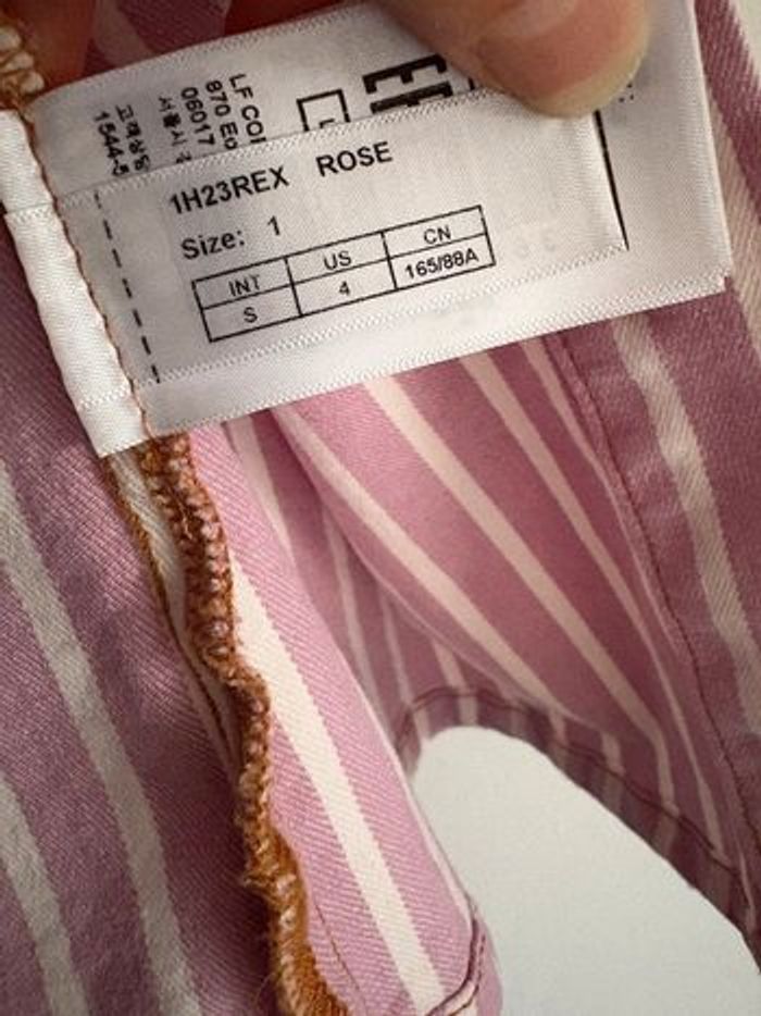 Veste jean Ba&sh neuve jamais portée - photo numéro 4