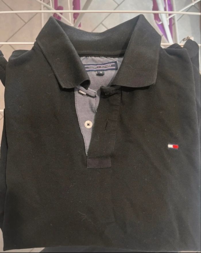 Lot de polo en très bon état