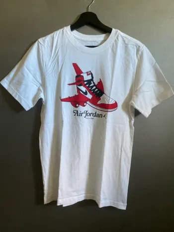 Tee Shirt Nike Jordan