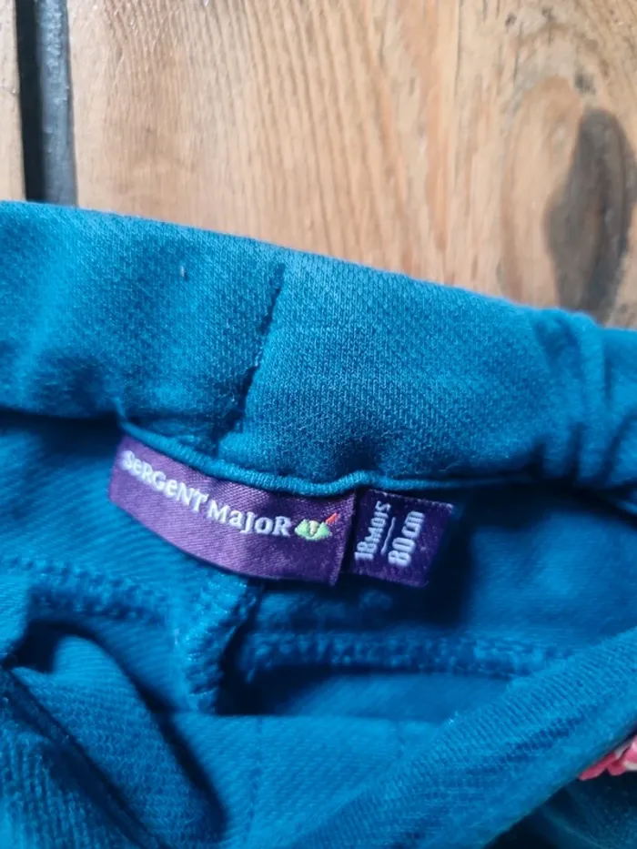 Pantalon sergent major comme neuf 18mois - photo numéro 6