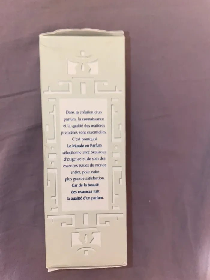 Eau de parfum mei li Yves rocher - photo numéro 3