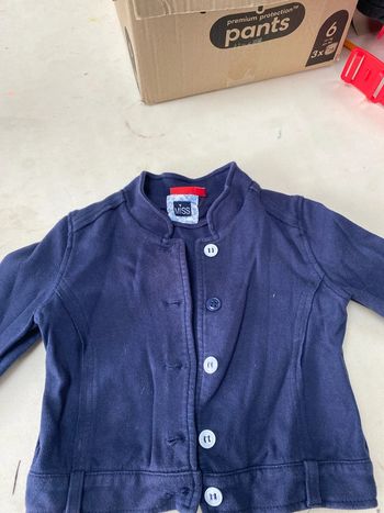 Veste 4 ans