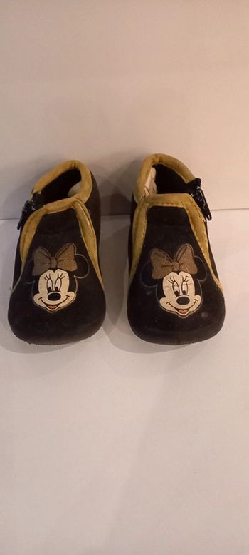 Lots de chaussure et pantoufle
