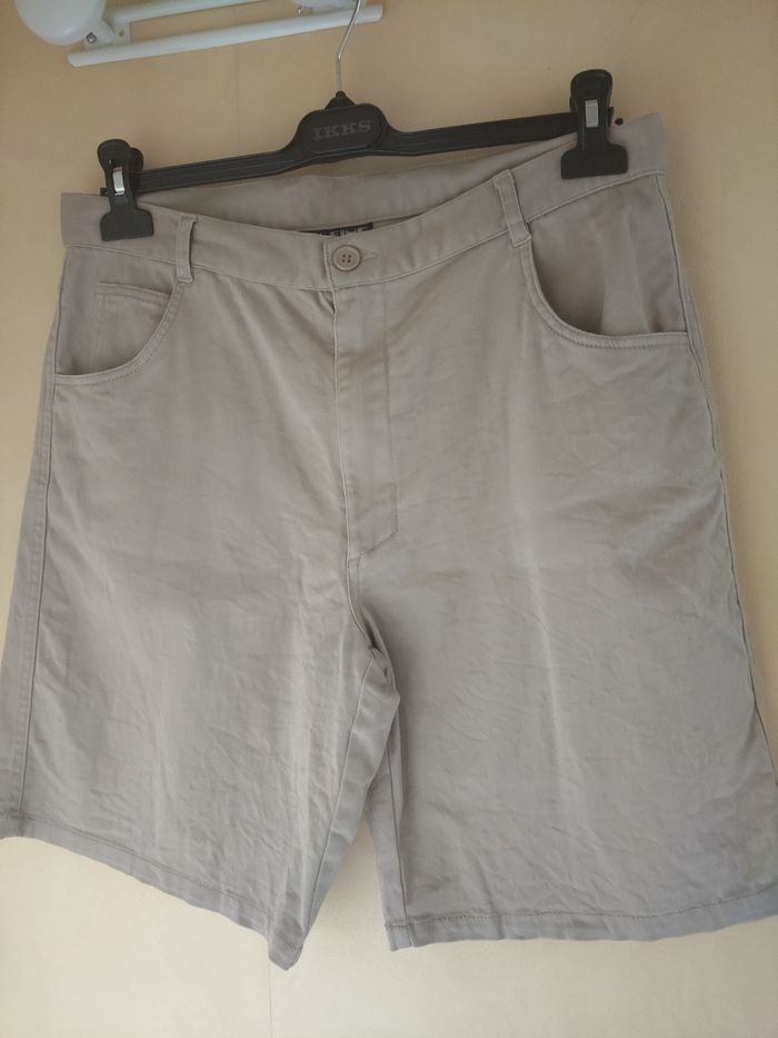Bermuda Mixte neuf T.XL Best of MOUNTAIN