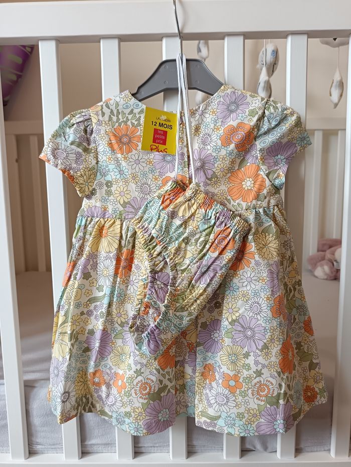 Robe 12 mois - photo numéro 2