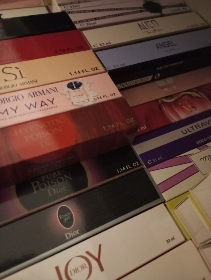 Lot de 30 parfums aléatoires - photo numéro 2