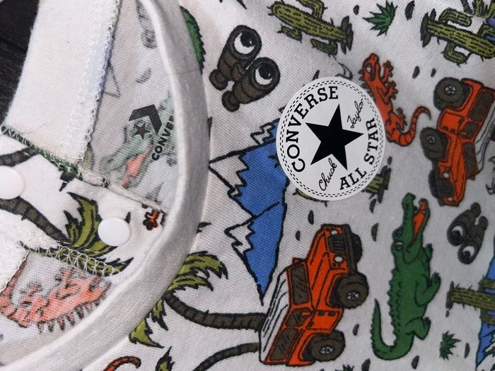 Combinaison Converse - photo numéro 5
