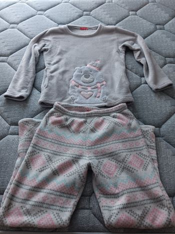 Pyjama 2 pièces