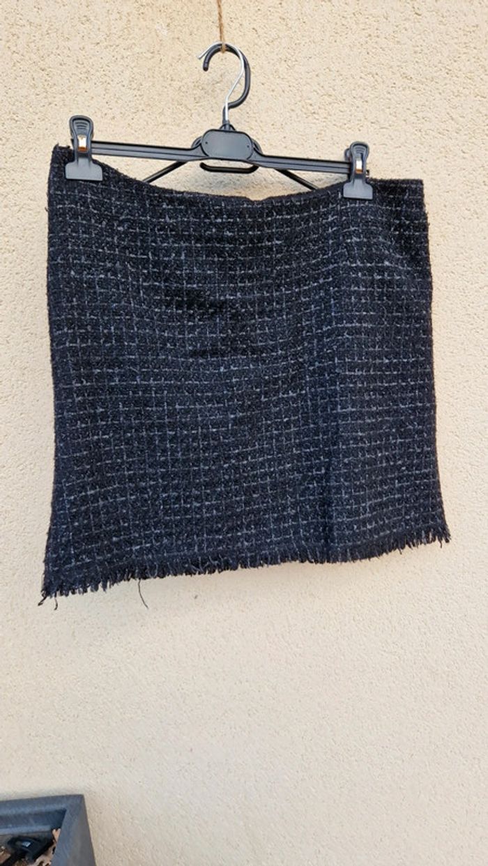 Jupe mado et les autres