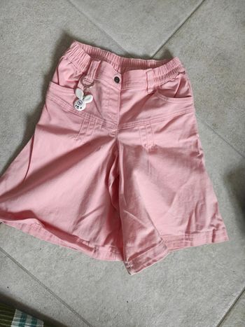 Jupe culotte Vertbaudet 5 ans