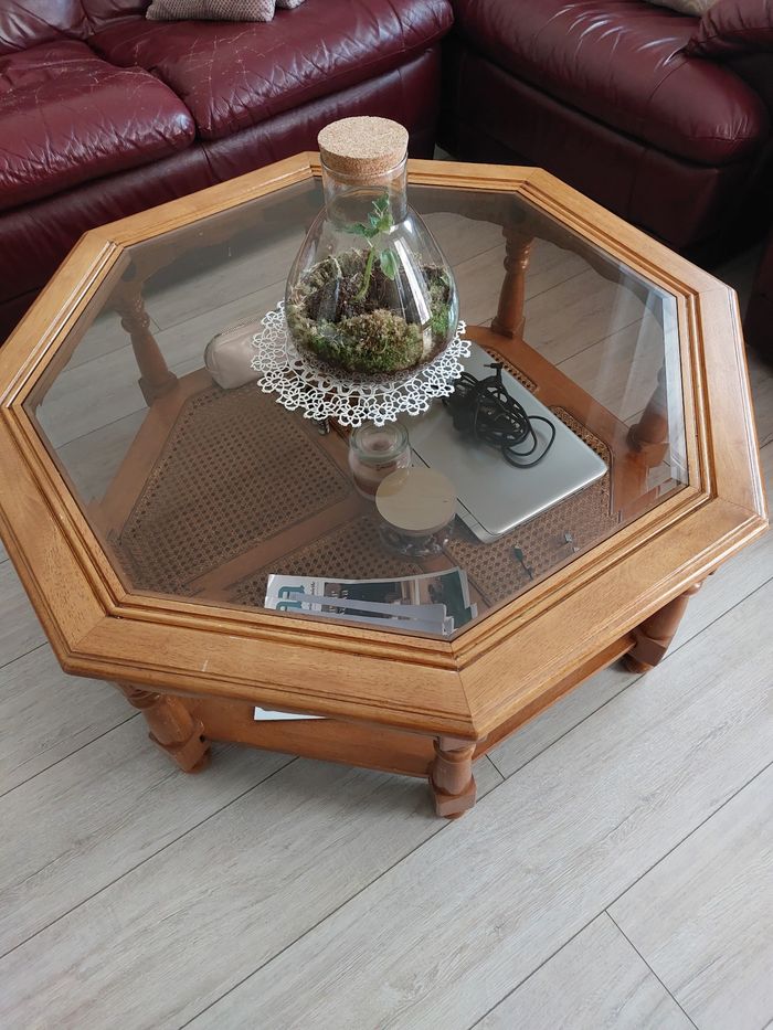 Table basse - photo numéro 3