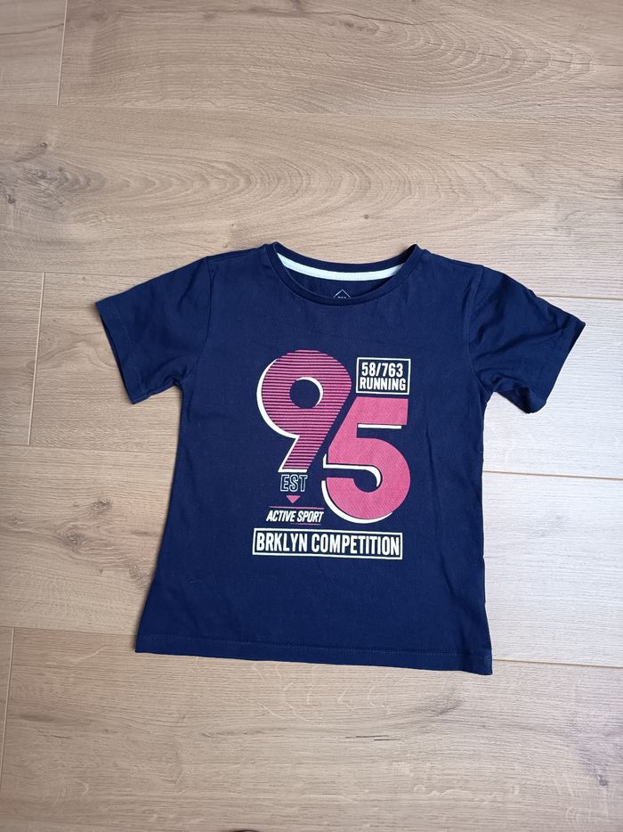 T-shirt fantaisie manches courtes garçon, TEX, taille 5-6 ans