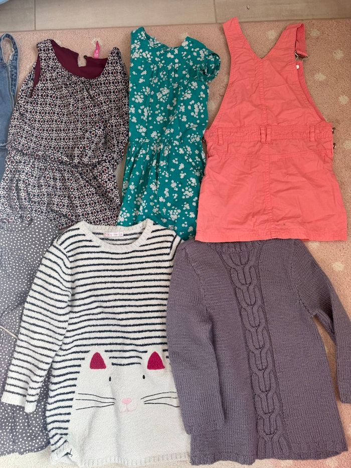 13 robes fille 3 ans - photo numéro 4