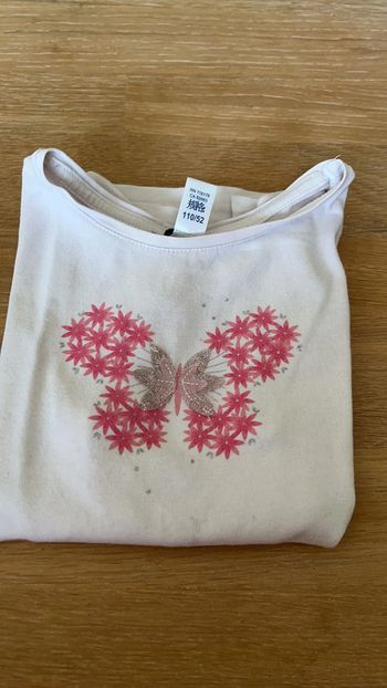 T-shirt fille