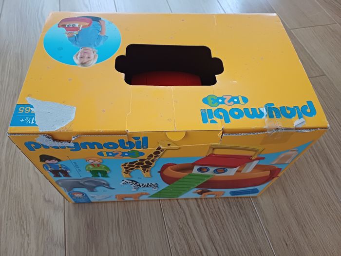 Playmobil 6765 l'arche de Noé - photo numéro 2