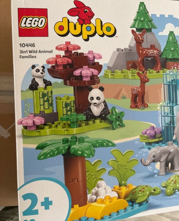 Lego de animal familly - photo numéro 2