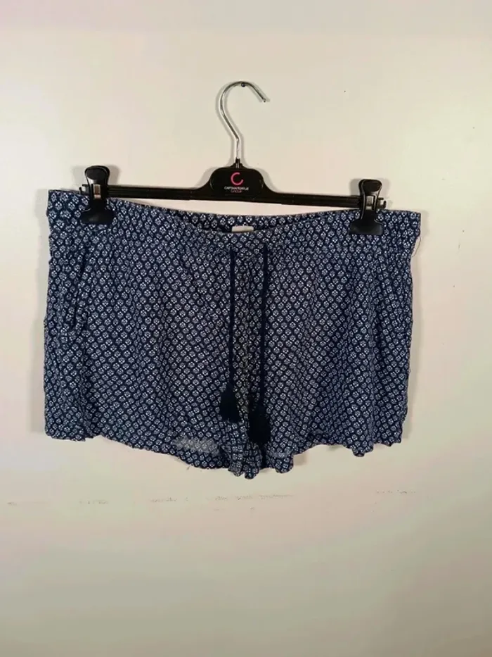 C9 short bleu H&M M