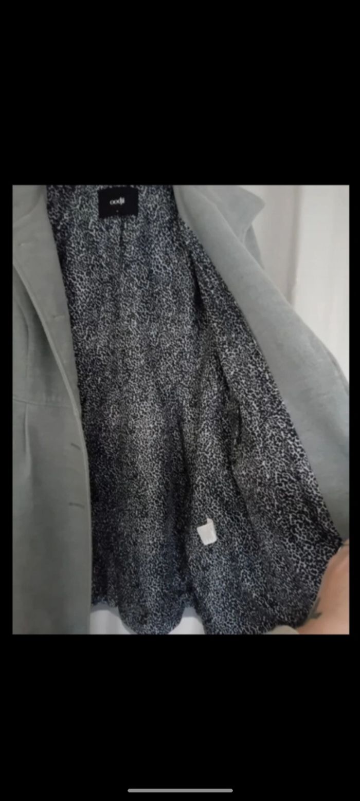 Manteau femme - photo numéro 3