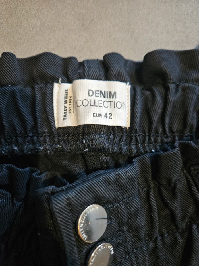 Jeans taille haute 42 🌸 - photo numéro 3