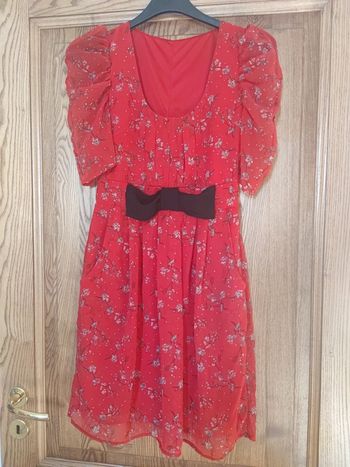 Robe taille 38