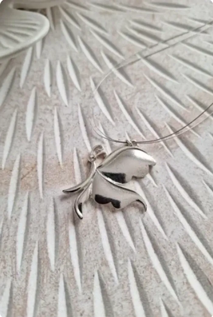Collier fée