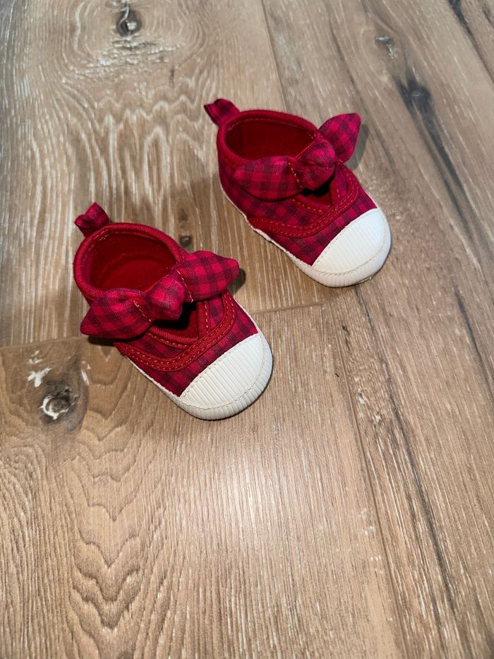 Chaussures bébé - photo numéro 2