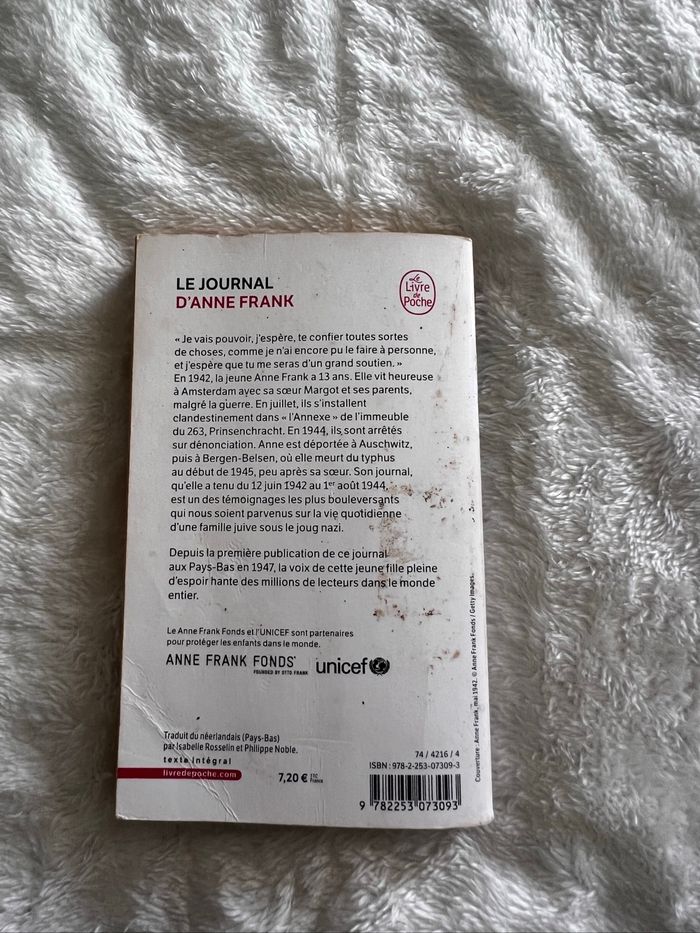 le journal d’Anne Frank - photo numéro 2