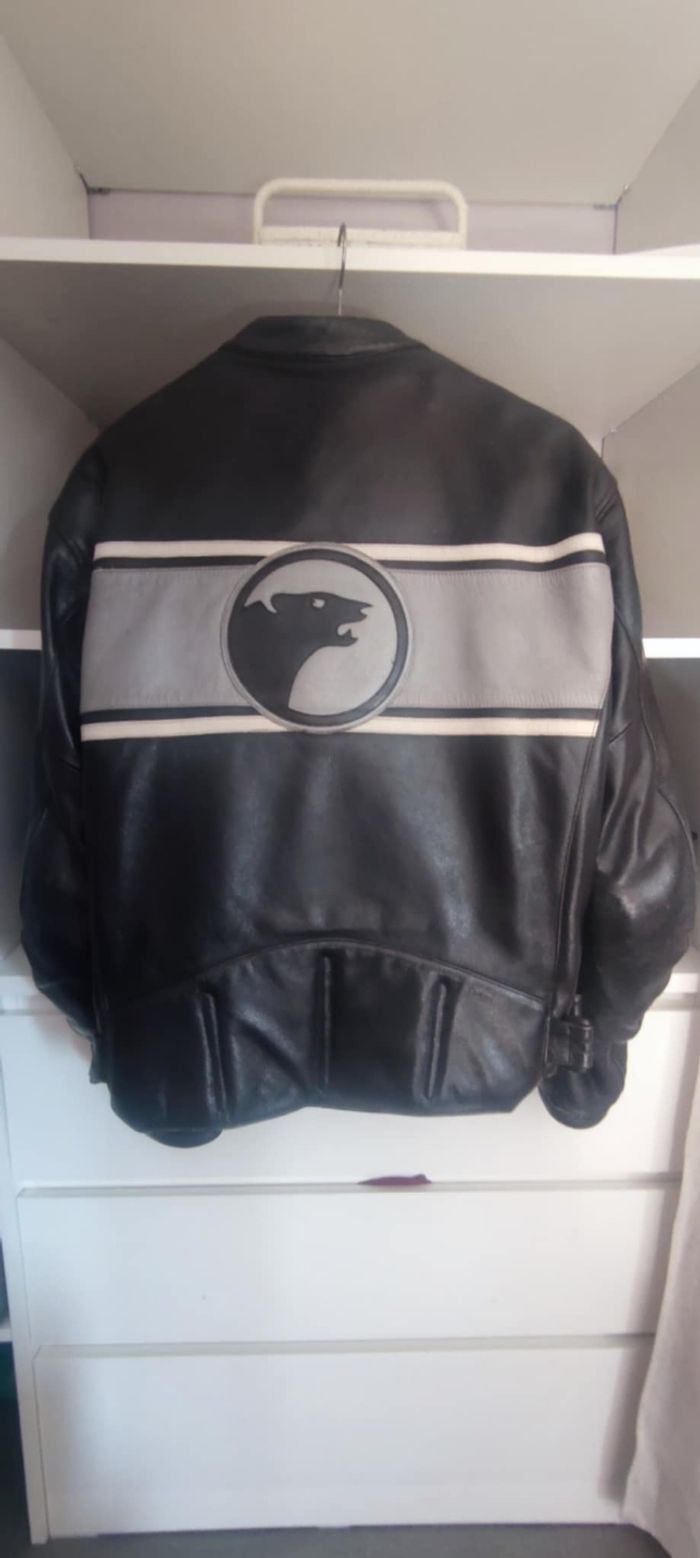 Blouson de moto Bering - photo numéro 2