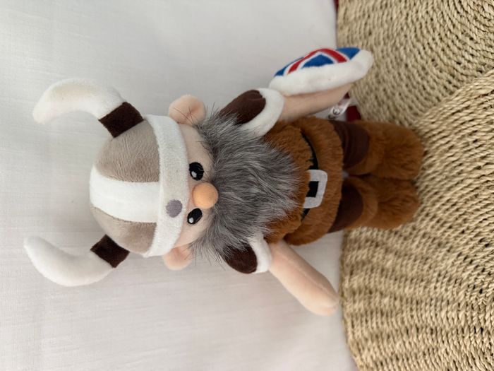 Peluche Viking Suède - photo numéro 1