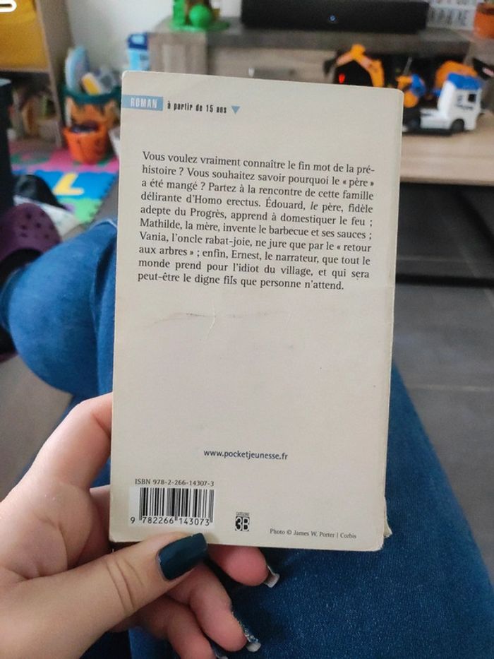 Pourquoi j'ai mangé mon père - photo numéro 2