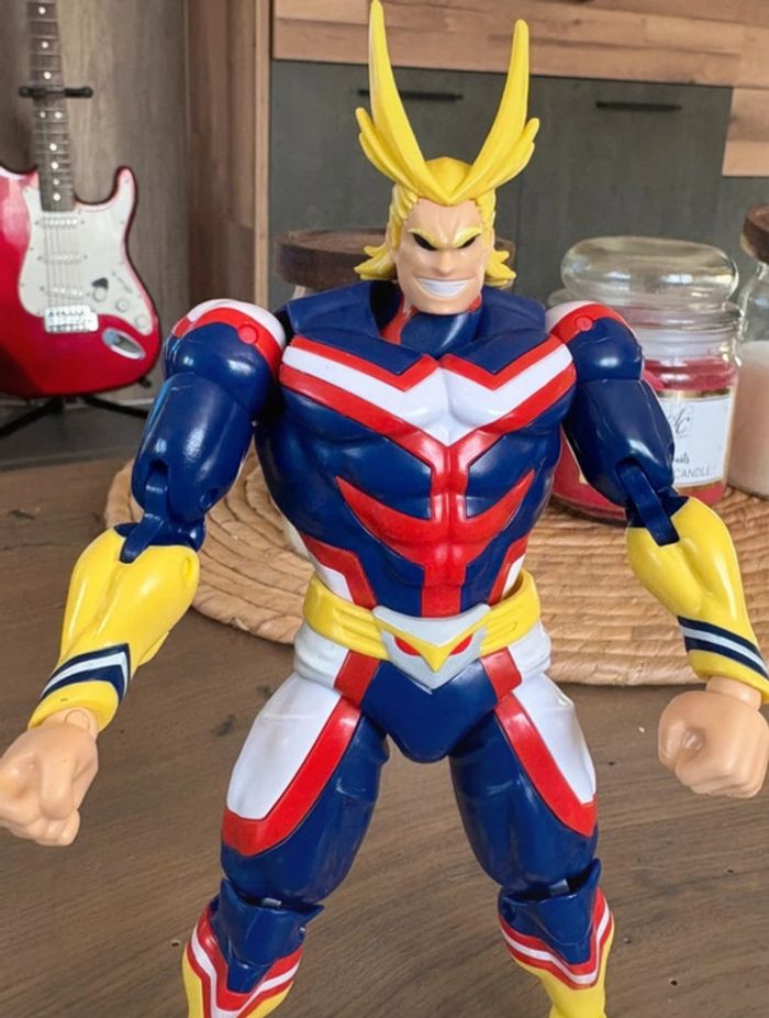 Figurine My Hero Academia All Might - photo numéro 2