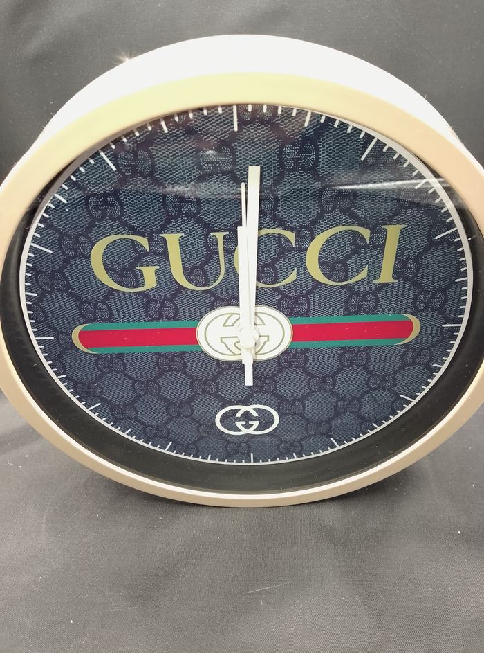 Horloge Murale "Neuf" 20cm - photo numéro 2
