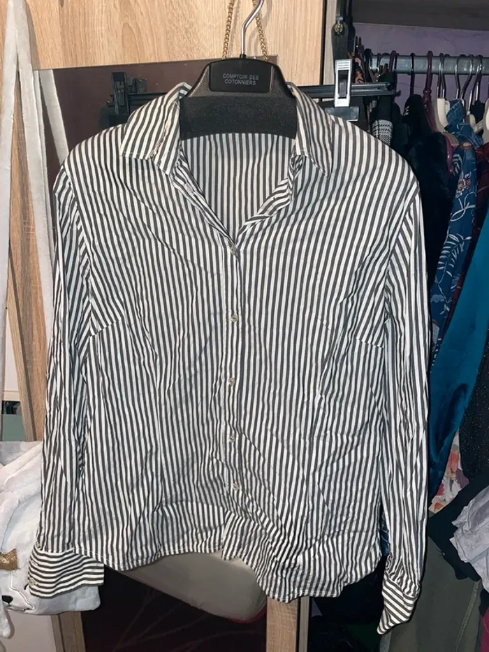 Chemise femme