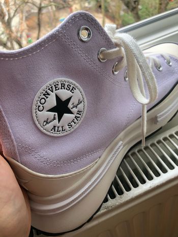 Converse run star
