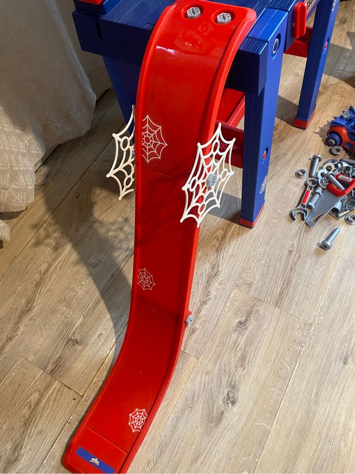 Etabli Spidey - photo numéro 4