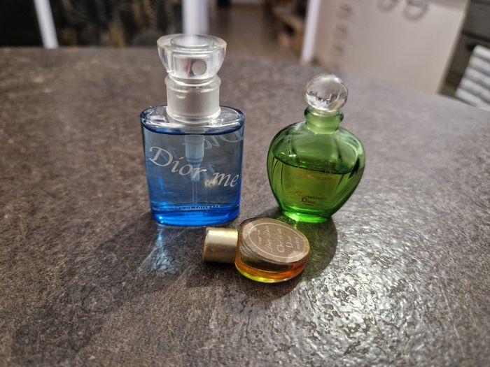 Miniature parfum