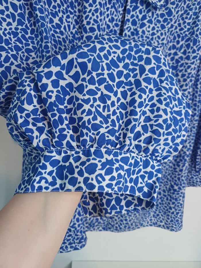 🧸Chemise femme taille L Caroline Rohmer - photo numéro 4