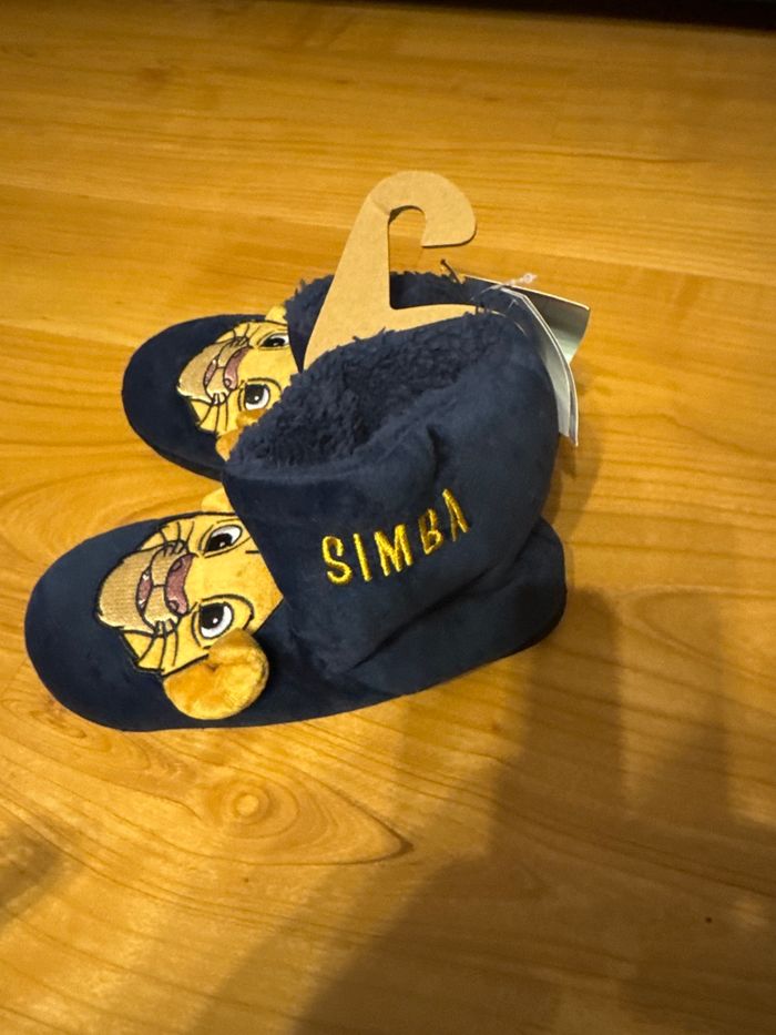 Chausson simba - photo numéro 4