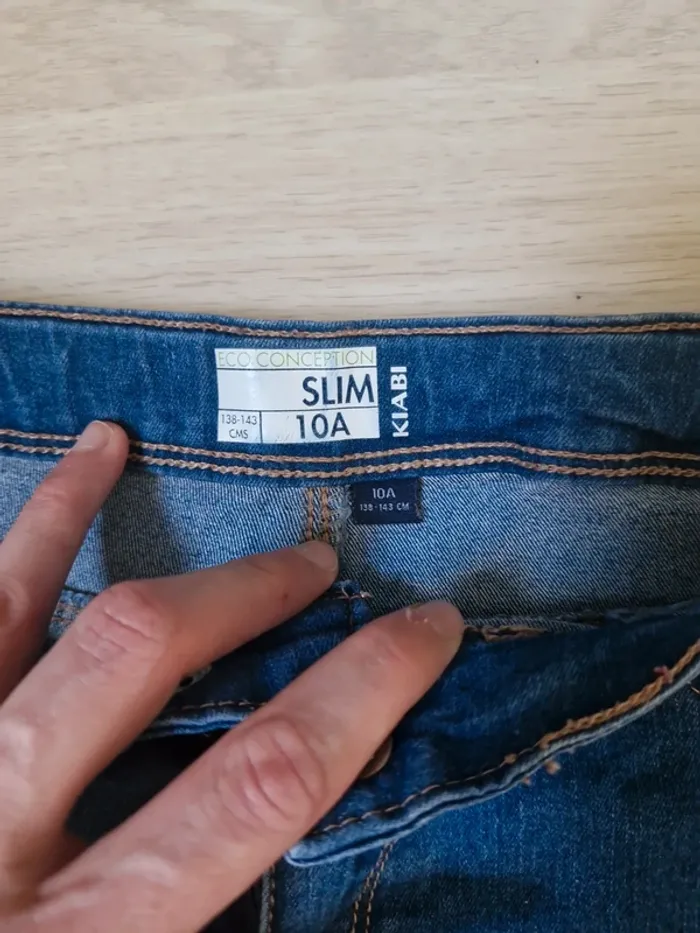 Jeans - photo numéro 4
