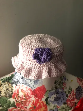 Chapeau pour l’été  bébé 0mois