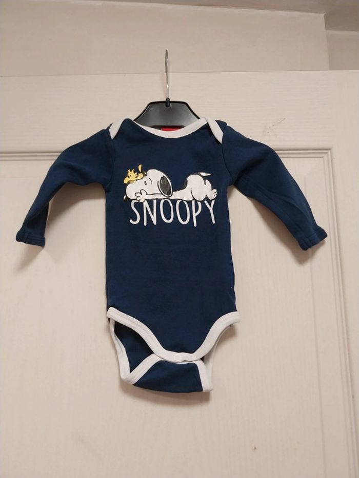 Bodie snoopy bébé garçon 3.6 mois