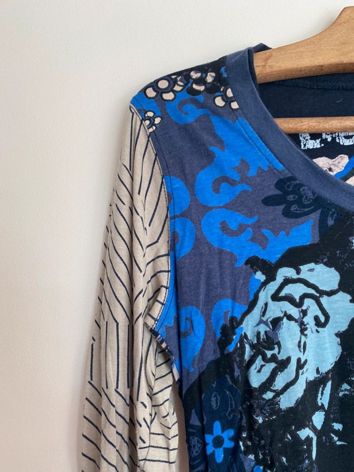 Haut desigual - photo numéro 5