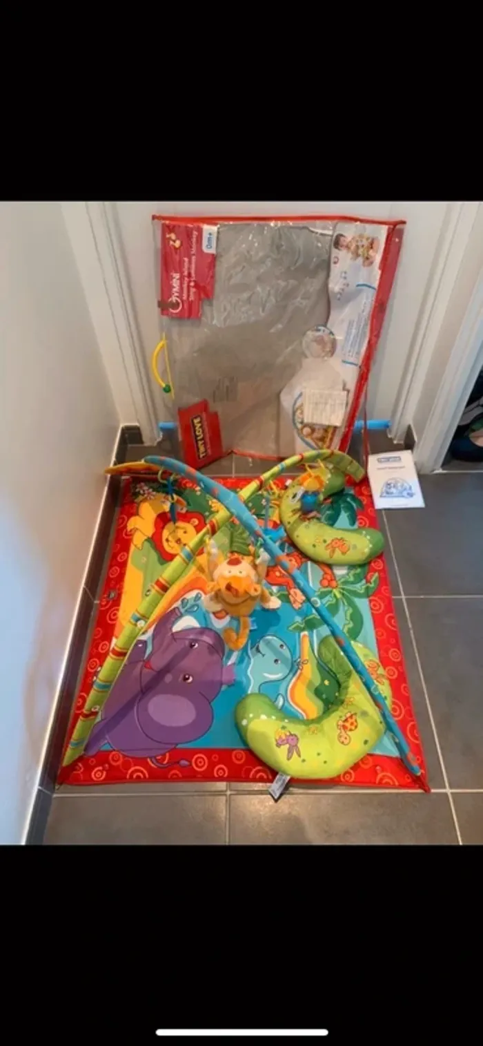 Tapis d’éveil Tiny Love