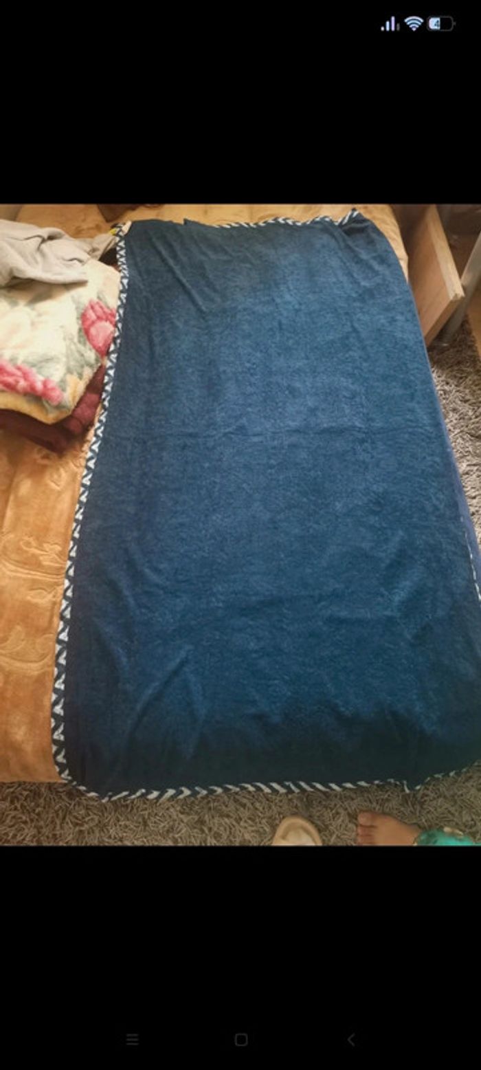 Serviette plage fautha