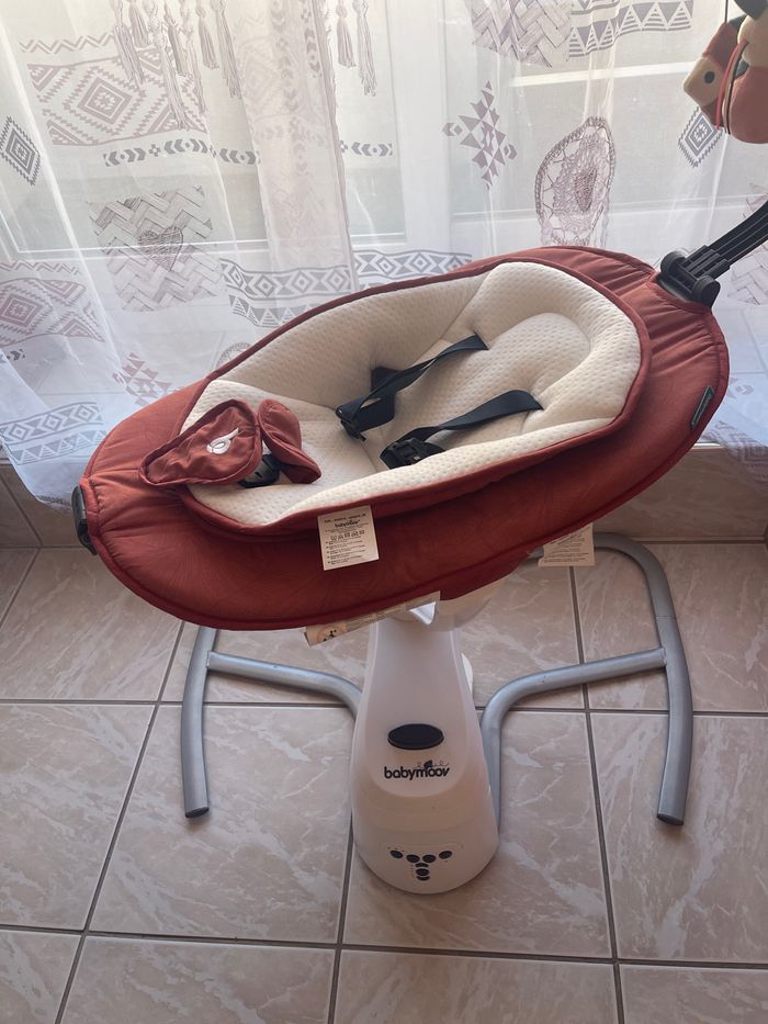 Balancelle électrique babymoov - photo numéro 3