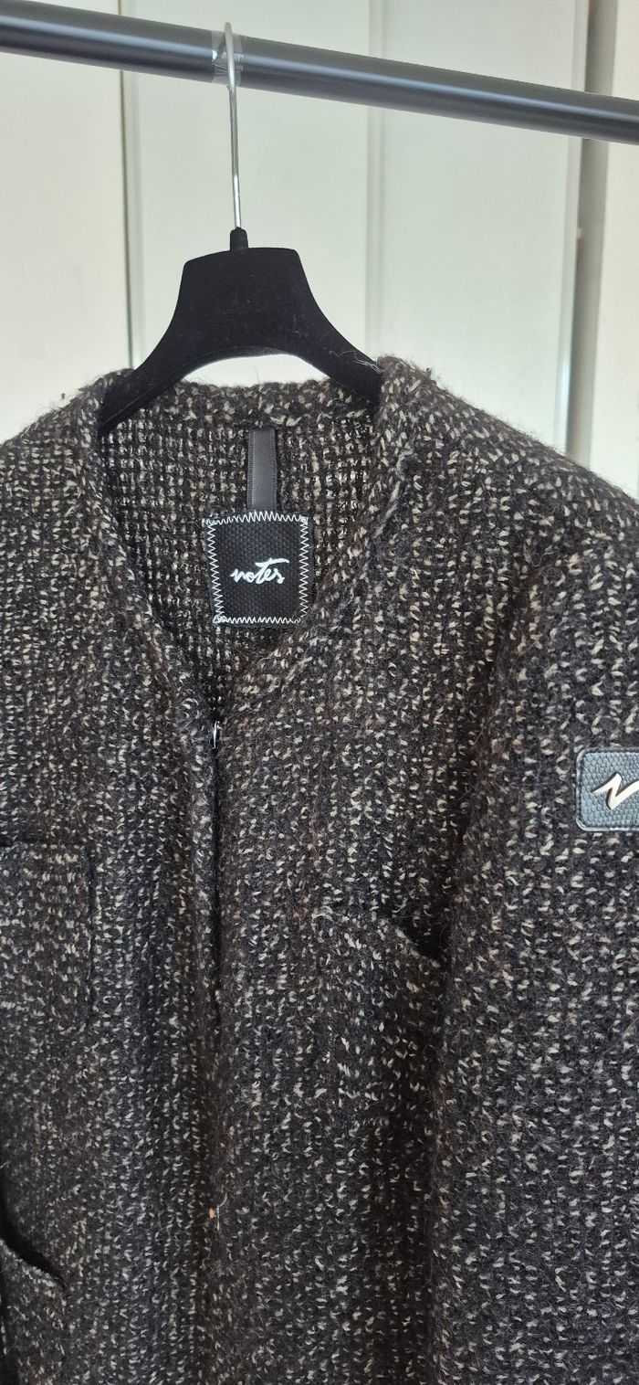 Manteau mi long Notes - photo numéro 6